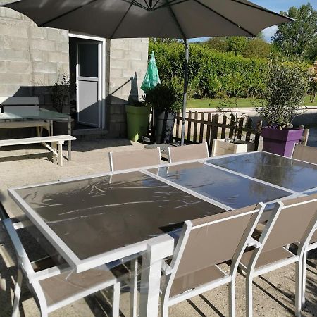 Bienvenue Chez Moi A Concevreux Bed & Breakfast ภายนอก รูปภาพ