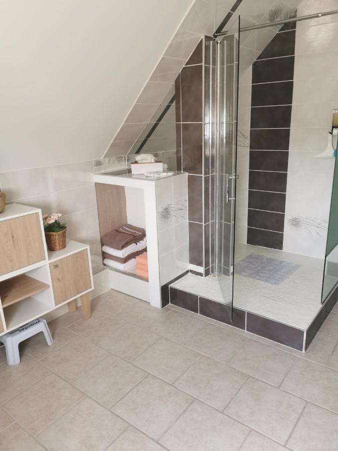 Bienvenue Chez Moi A Concevreux Bed & Breakfast ภายนอก รูปภาพ
