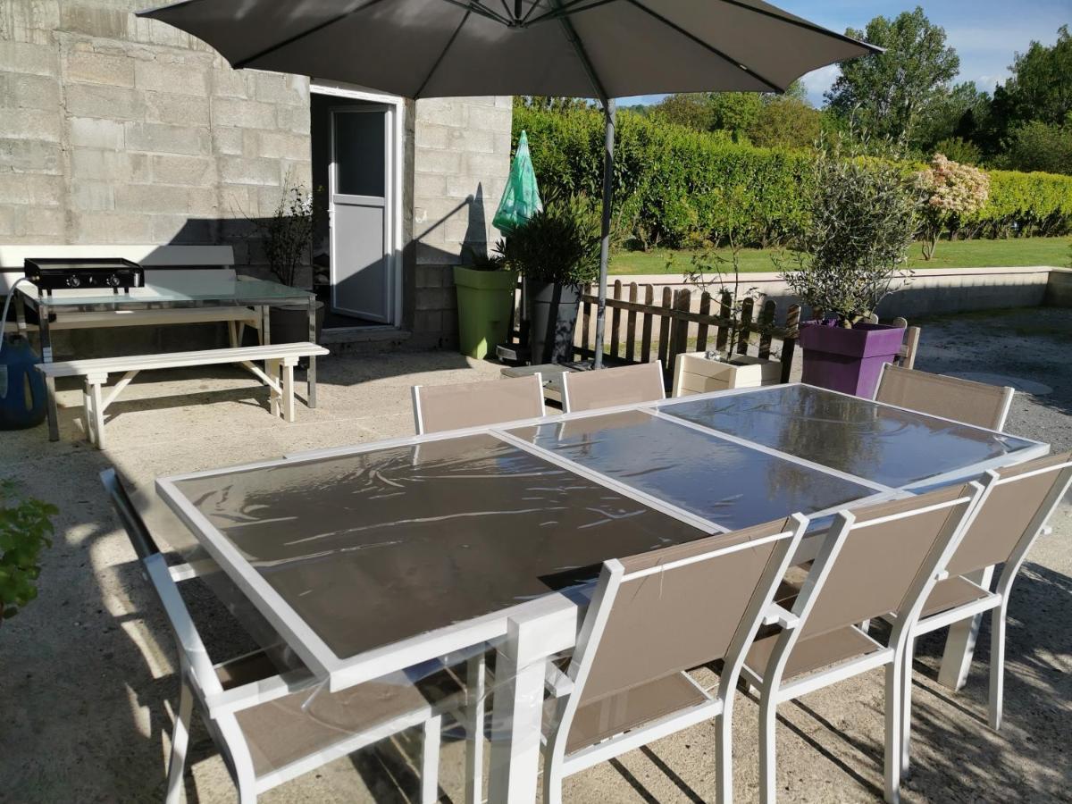 Bienvenue Chez Moi A Concevreux Bed & Breakfast ภายนอก รูปภาพ