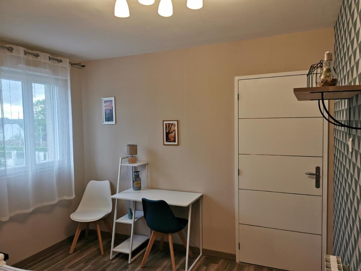 Bienvenue Chez Moi A Concevreux Bed & Breakfast ภายนอก รูปภาพ