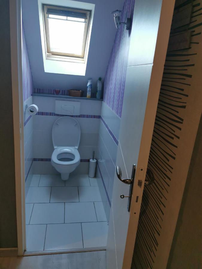 Bienvenue Chez Moi A Concevreux Bed & Breakfast ภายนอก รูปภาพ